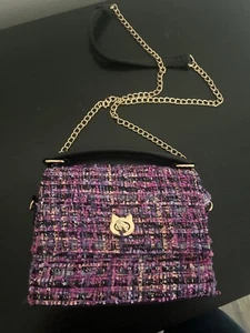 Underonesky cat buttom purse - Bild 1 von 4