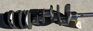 FORD THUNDERBIRD GALAXIE FE BIG BLOCK CRANKSHAFT 2U 390 391 6.4 1961-1976 - Picture 1 of 13