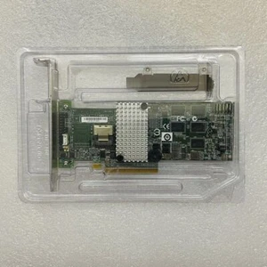 LSI MegaRAID SAS/SATA 9260-4i 4-Port 6Gb/s Internal PCI-E RAID CARD - Picture 1 of 4