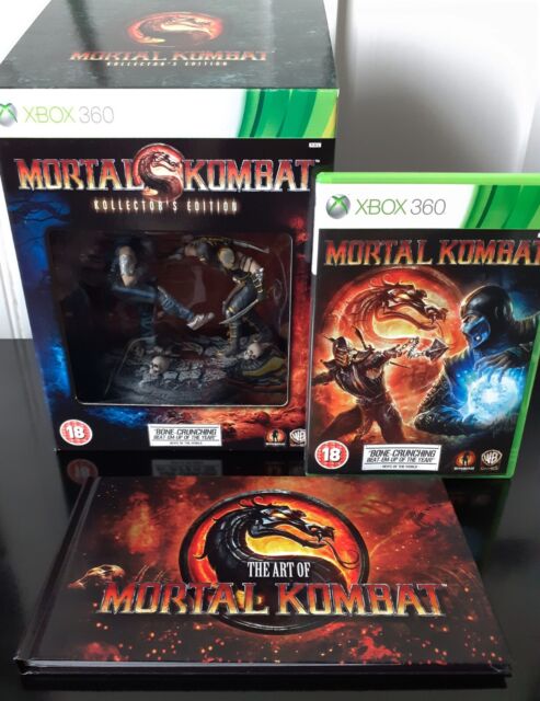 Jogo Mortal Kombat Komplete Edition Xbox 360 Warner Bros em