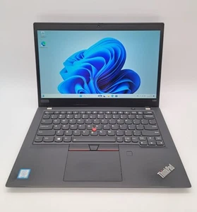 Lenovo ThinkPad X390 13,3" FHD 512GB SSD Intel Core i7-8665U 16GB RAM - Imagen 1 de 12