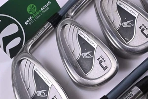 Nicklaus N1 Pro Irons / 3-PW+SW / Senior Flex Nicklaus Shafts - Picture 1 of 7