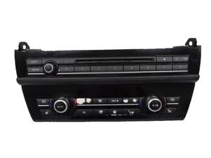2011-2016 BMW 535i Front Temperature Automatic Climate Control OEM AK251152 - Picture 1 of 22