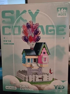 Sky Cottage (UP) Floating House Block Set - Bild 1 von 3