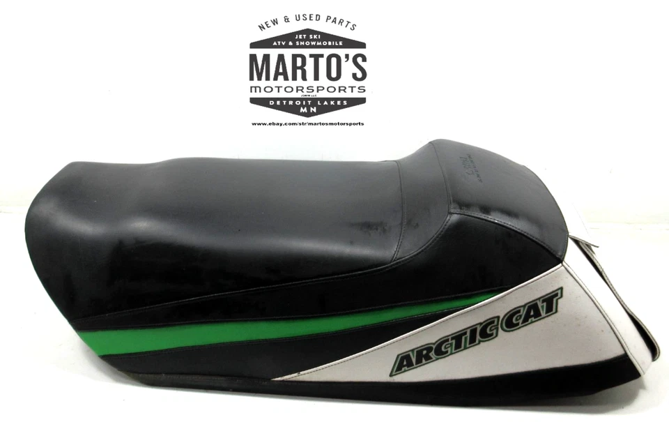 OEM ARCTIC CAT 2009 CROSSFIRE CFR 800 1000 CFR 1000 LE ASIENTO + MONTAJE BASE Foto 1 de 4