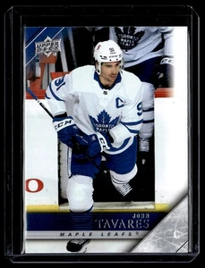 2020 Extended Series 2005-06 Upper Deck Tribute John Tavares #T-61 - Picture 1 of 2