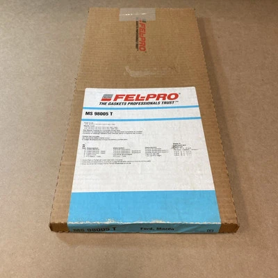¡Junta de colector de admisión Fel-Pro MS 98005 T! F+S! Foto 1 de 4