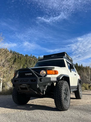 2008 Toyota FJ Cruiser  - Image 1 of 4