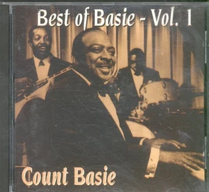 Count Basie Best Of Basie - Vol. 1 CD UK Charly 1993 QBCD26 - Bild 1 von 3