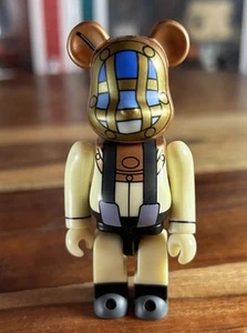 Bearbrick SF Deep Sea Diver Series 4 be@rbrick 2002 action figure Medicom Toy - Picture 1 of 4