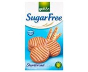 330g x 10 Gullon zuckerfreies Shortbread - Bild 1 von 1