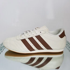 Sneakers Adidas Taekwondo "Off White Preloved Brown" - Donna Taglia 11 - JQ0565 - Foto 1 di 10