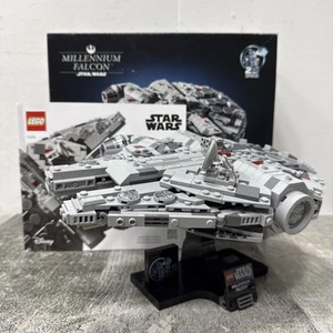 LEGo Star Wars 75375 Millennium Falcon Complete with Box & Instructions - Picture 1 of 9