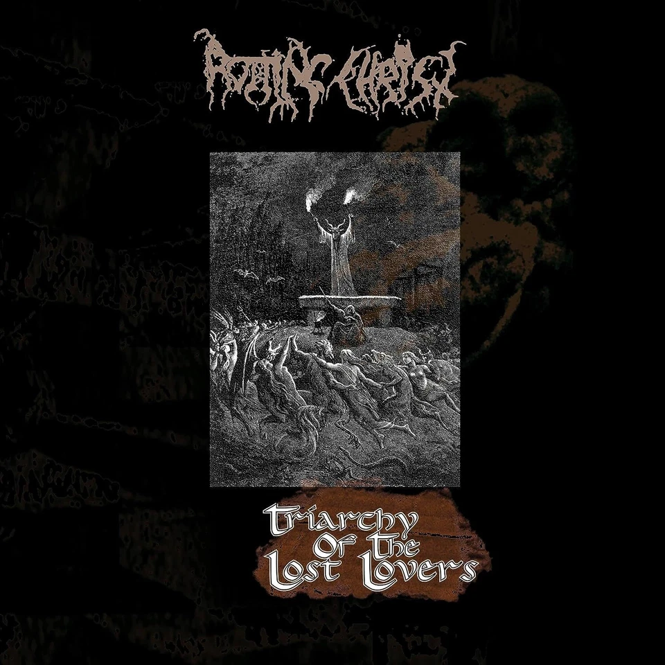 Rotting Christ Triarchy of the Lost Lovers (CD) Album (Jewel Case) - Image 1 of 1