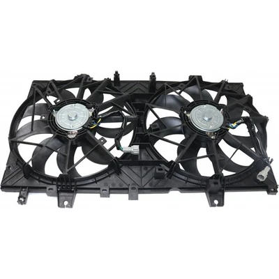 For Nissan Rogue A/C Radiator Fan 2014 15 16 2017 For NI3115150 | 21481-4BA0A - Изображение 1 из 4