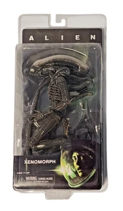NECA Alien Isolation Xenomorph Action Figure 2015 Rare New in Box Collectable - Foto 1 di 8
