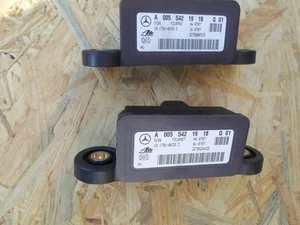 2008-2012 Mercedes W204 C300 C350 Yaw Rate Stability Speed Sensor Module OEM - Picture 1 of 1