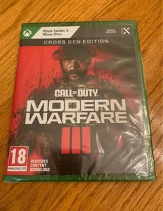 NEW Call of Duty: Modern Warfare III (Cross Gen Edition) for XBOX - Picture 1 of 2