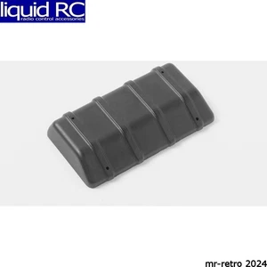 RC4WD VVV-C0344 Metal Rear Tank Bumper for Axial SCX10 XJ - Picture 1 of 1
