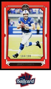 2019 Panini Legacy #45 Andrew Luck Orange #/199 - Picture 1 of 2