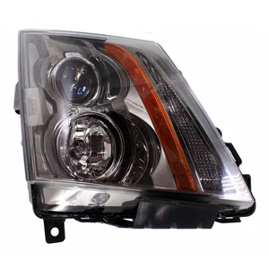 For 2008-2014 Cadillac CTS Headlight Passenger Side DOT - Picture 1 of 4