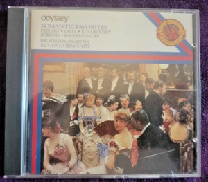 Philadelphia Orchestra / Ormandy ~ Clair De Lune ~CBS Odyssey Romantic Favorites - Picture 1 of 3