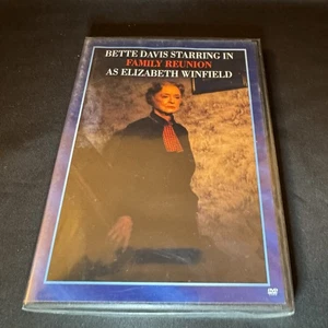 FAMILY REUNION~1981 MINT DVD~BETTE DAVIS as ELIZABETH WINFIELD~JOHN SHEA - Imagen 1 de 1