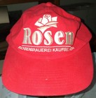 Bier Fan Cap: Rosen - Rosenbrauerei Kaufbeuren - Kappe Mütze