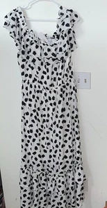 Lane Bryant BeautCurve 14/16 NWT Ruffle Dress - Bild 1 von 6