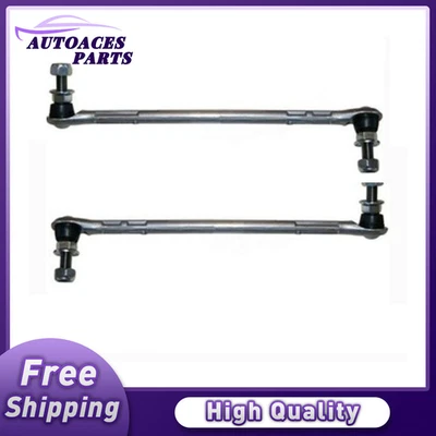Barra estabilizadora eslabón delantero izquierdo delantero derecho 2X para Mercedes-Benz C250 2012-2013 Foto 1 de 4