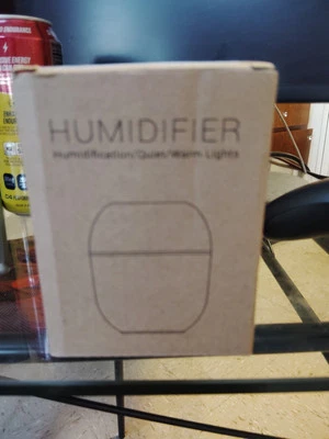 portable mini humidifier - Image 1 of 4