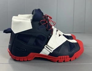 Nike SFB Mountain X Undercover Obsidian University Red Men's Boots BV4580-400 - Picture 1 of 16