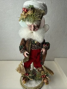 MARK ROBERTS CINNAMON SPICE FAIRY 51-36668 SMALL LIMITED EDITION MIT BOX & COA - Bild 1 von 7