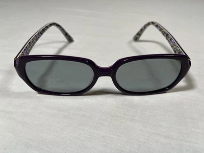 Gafas de sol Kate Spade Josephina/P/S X10 P RA monturas usadas púrpura Foto 1 de 4