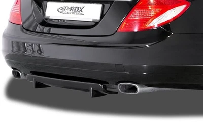 RDX Racedesign Diffusor für Mercedes CL C216 2006-2013 Spoiler Downforcer - Bild 1 von 4