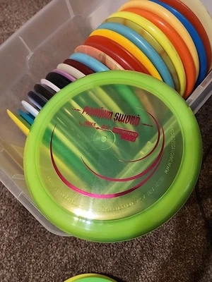 Innova Champion Phantom Sword Power Disc PD Discmania 175 Gram New OOP RARE - Image 1 of 3