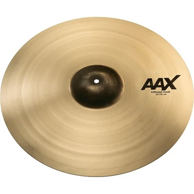 Platillo Sabian AAX X-plosion Crash 20 pulgadas Foto 1 de 3
