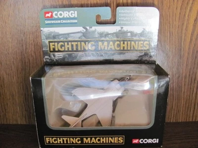 Corgi Fighting Machines NASA Harrier B55 - Image 1 of 4