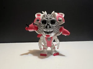 Funko Pop! FNAF Five Nights at Freddy’s Sister Loc. Jumpscare Funtime Foxy 223 - Picture 1 of 7