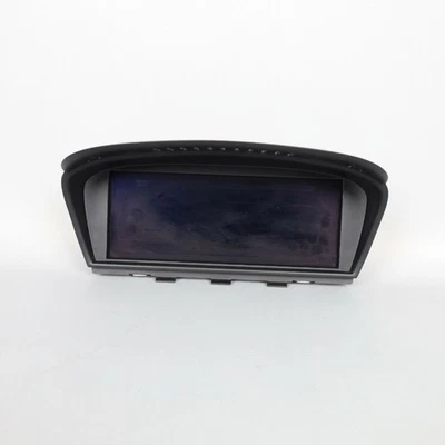 2010-2013 BMW 328i 335i M3 On Board Monitor Display Screen 65829211969 OEM Used - Image 1 of 4