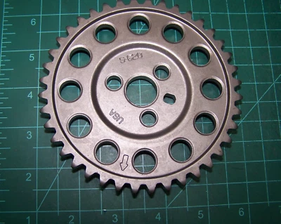 Piñón del árbol de levas de distribución del motor CLEVITE S620 para Buick, Cadillac, Chevrolet EE. UU. Foto 1 de 3