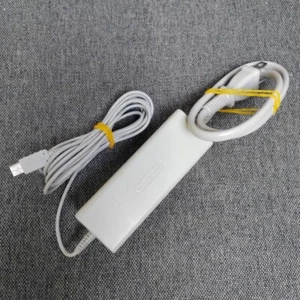 Official Nintendo Wii U Gamepad Power Supply AC Adapter Charger WUP-011 JPN OEM - Imagen 1 de 4