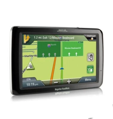 Magellan RoadMate 9020T-LM 7" GPS Navigator Devic,Unit Only NO other Accessories - Image 1 of 4