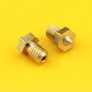 Boquilla de 0,5 mm cabezal de extrusora de impresora 3D extremo caliente para filamento J-head 3,0 mm - Imagen 1 de 4