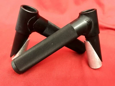 Vintage oldschool NOS Controltech USA bar ends control STIX I o.packed 15.2-17.4 - Bild 1 von 4