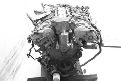 Conjunto completo de motor usado se adapta a: Nissan Máxima 2014 3,5 L VIN A 4º dígito VQ35 Foto 1 de 4