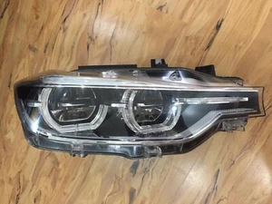 BMW F30 F31 ADAPTIVE LCi Rechts SET VOLLER LED Full SCHEINWERFER Headlight OEM - Picture 1 of 5