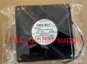 3615KL-05W-B70 1PCS NEW NMB-MAT inverter cooling fan 3615KL-05W-B70 24V 0.7A - Picture 1 of 3