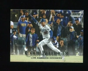 2019 STADIUM CLUB #146 CODY BELLINGER DODGERS - Picture 1 of 1