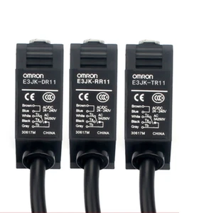 OMRON Photoelectric Switch Sensor E3JK-DR11-C E3JK-DR12-C E3JK-RR11-C -RR12-C - Picture 1 of 6